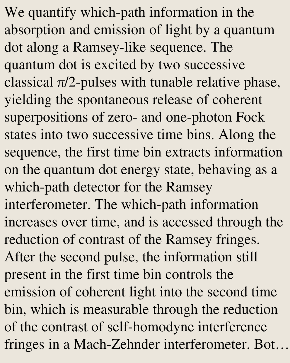 Quantum Physics arXiv tweet media