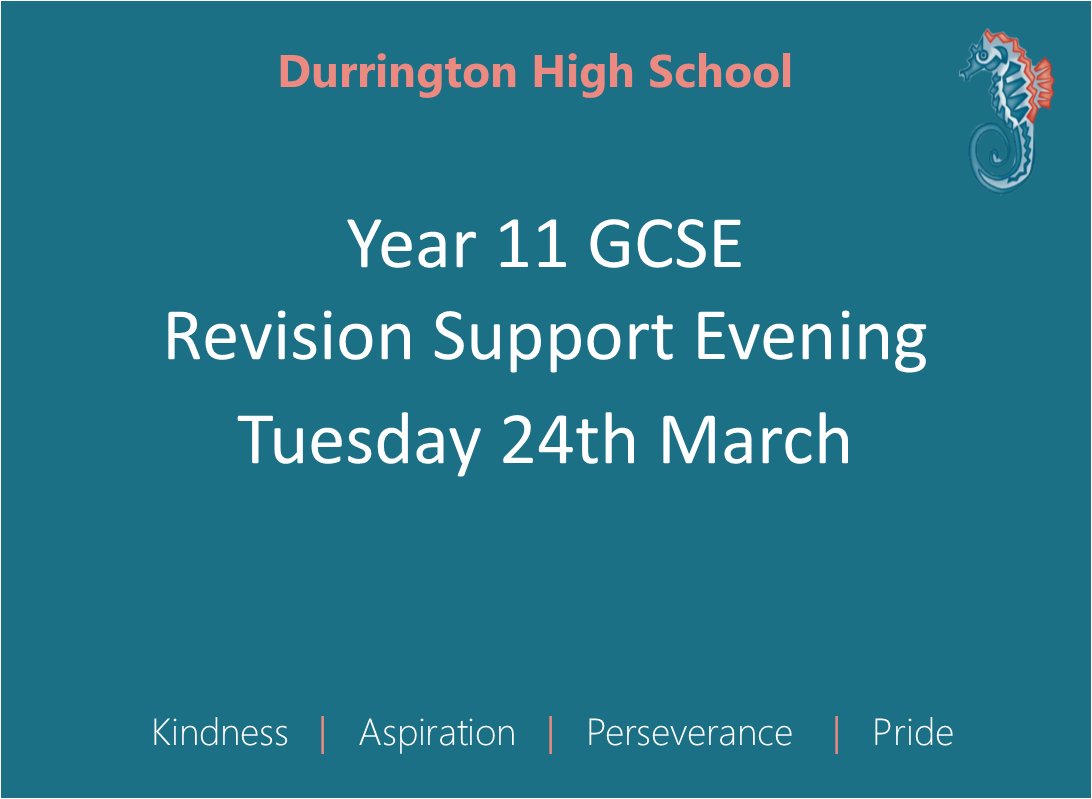 Durrington High tweet media