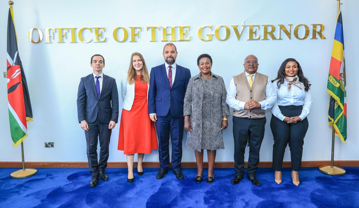 Wavinya Ndeti Oduwole, EGH tweet media