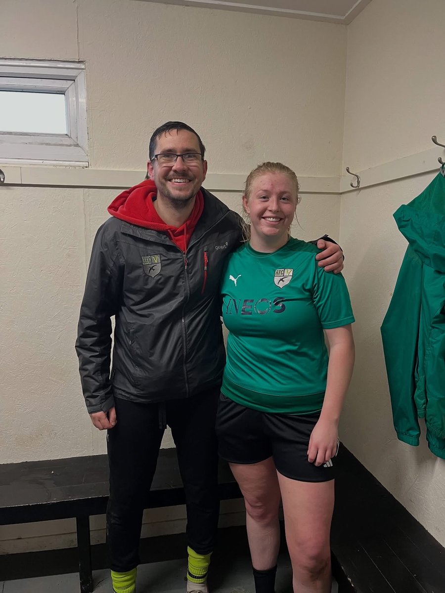 AFC Varsity tweet media