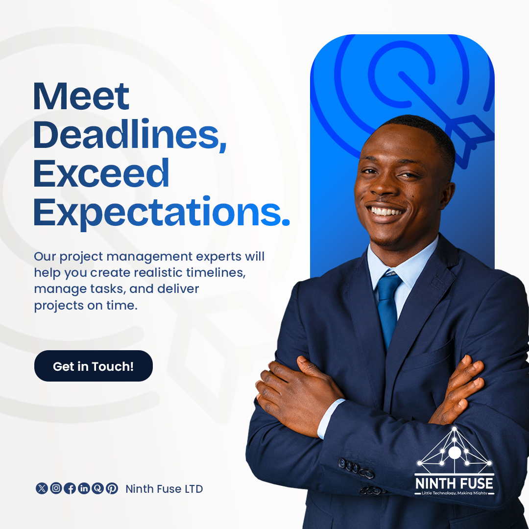 NinthFuse LTD tweet media