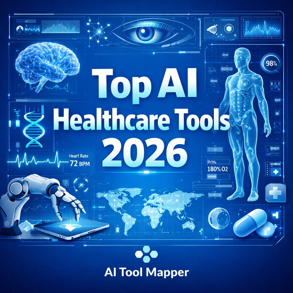 AI Tool Mapper tweet media