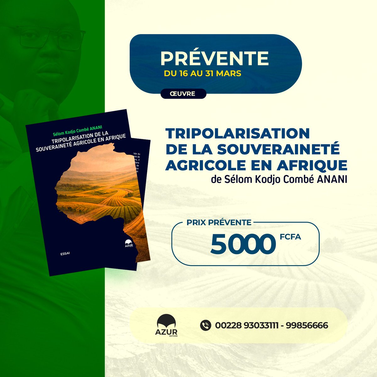 Éditions AZUR tweet media