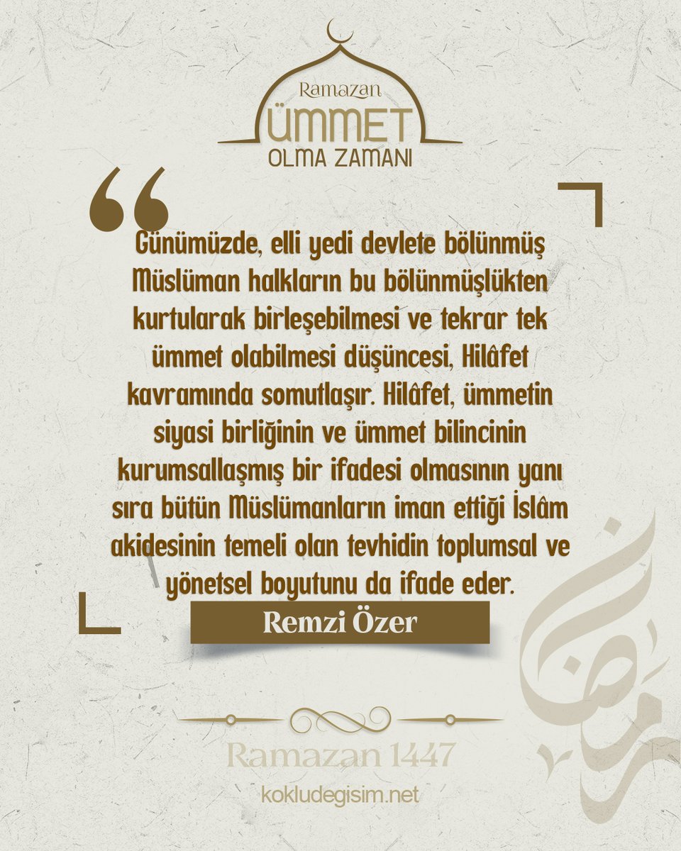 Köklü Değişim Medya tweet media