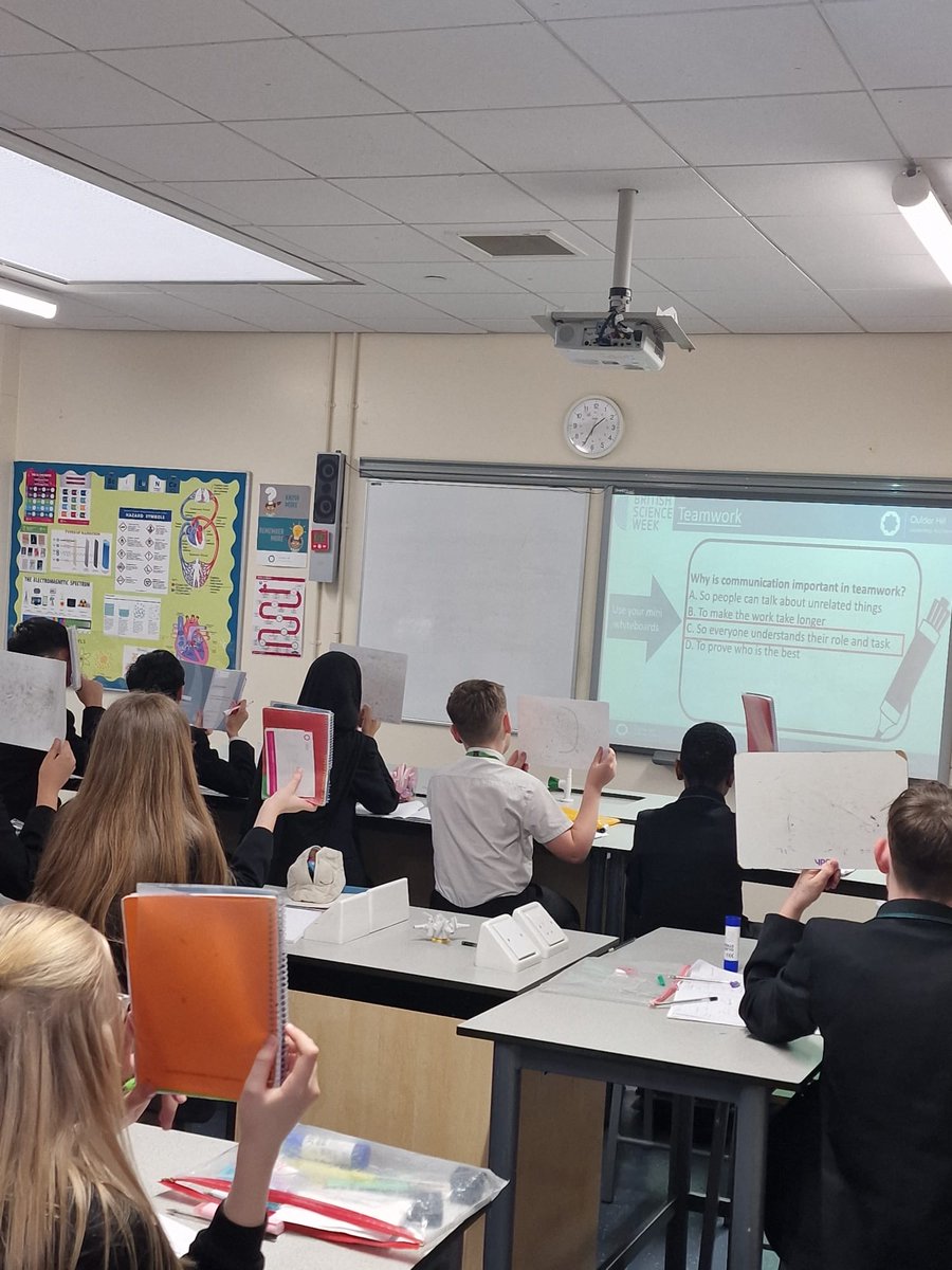 Oulder Hill Leadership Academy tweet media