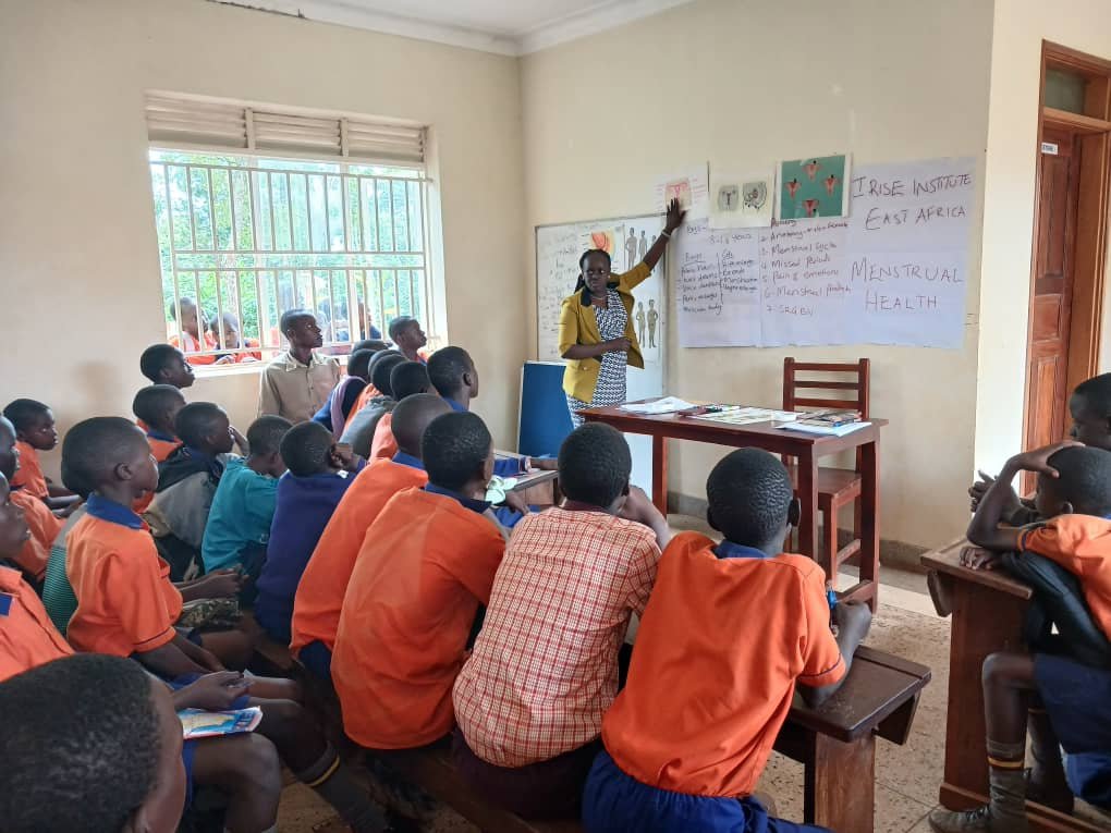 Irise Institute East Africa tweet media