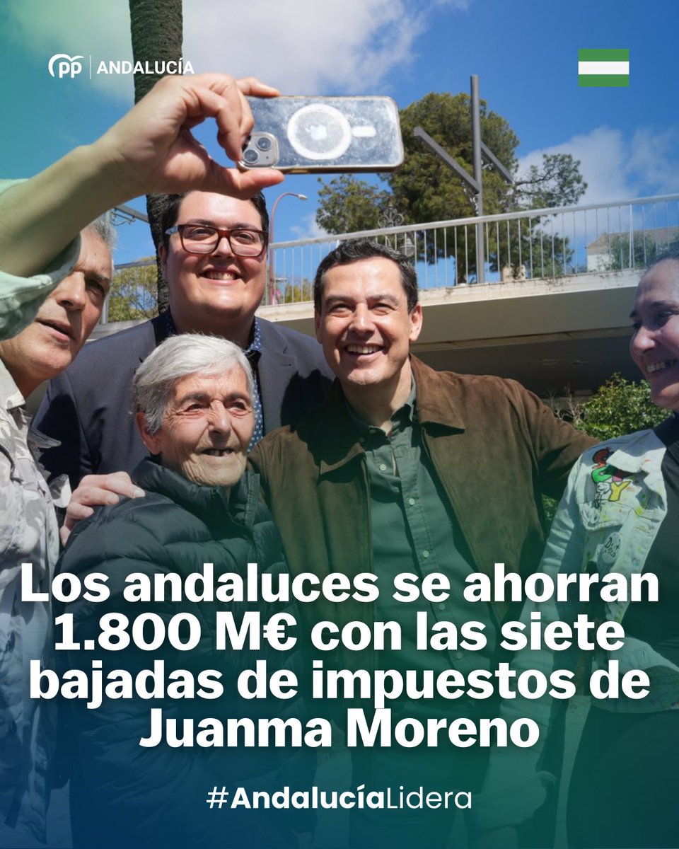 PP de Andalucía tweet media