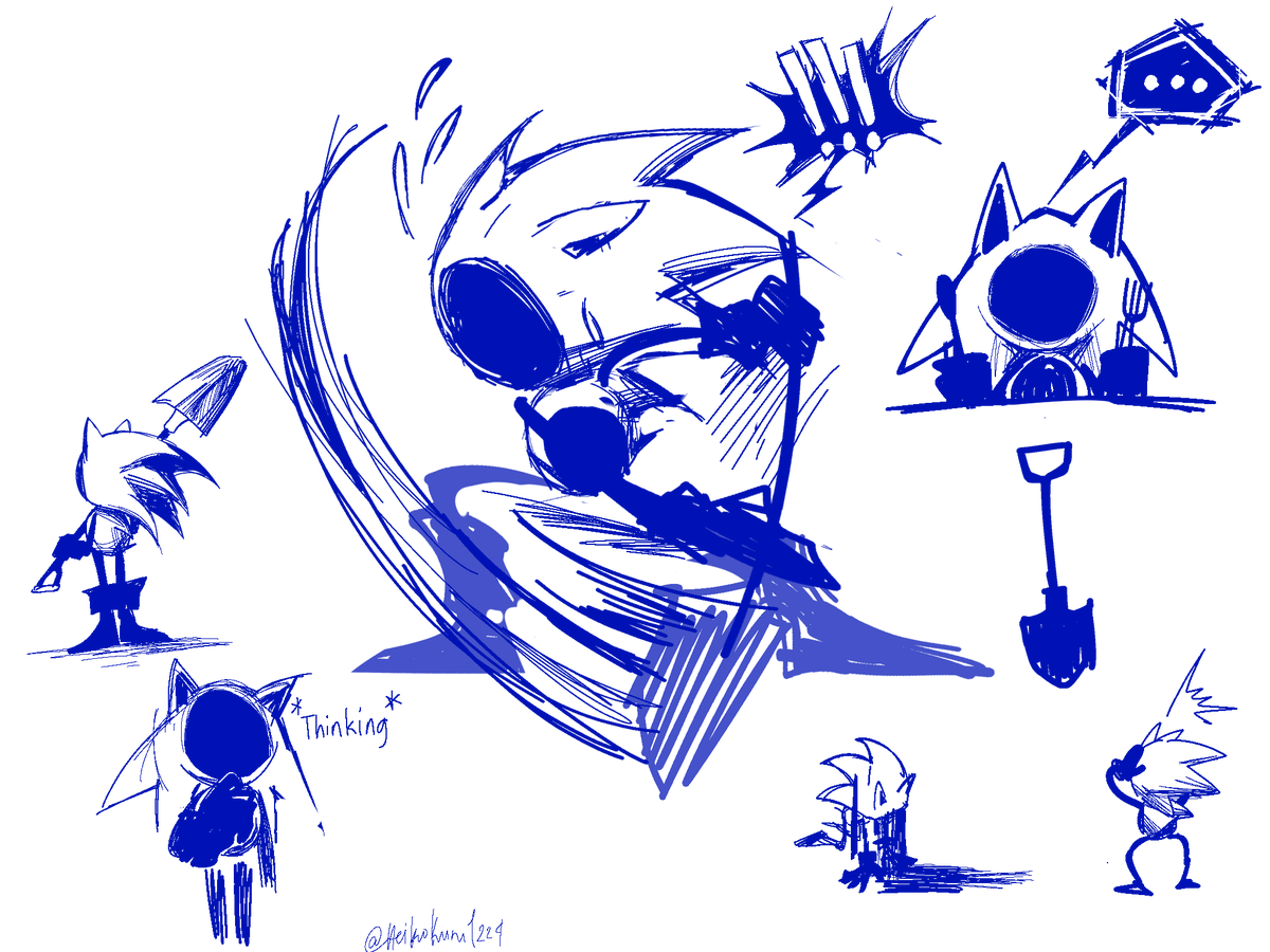 HeikoKuru1224's tweet image. After exam doodles
#greenmountain