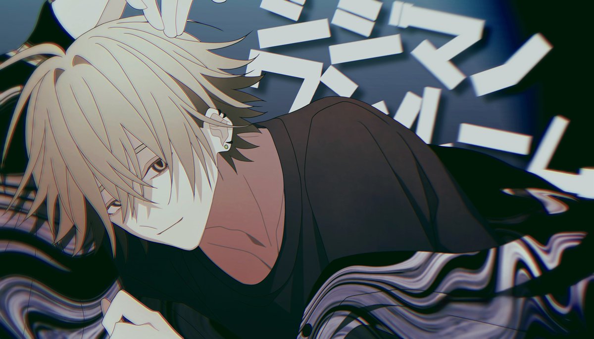 HAUND_XXX's tweet photo. 扉絵とか！！ https://t.co/LvSZUaBLLd