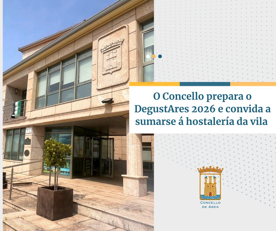 Concello de Ares tweet media