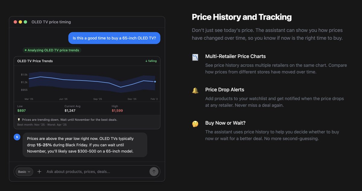 ShopSavvy tweet media
