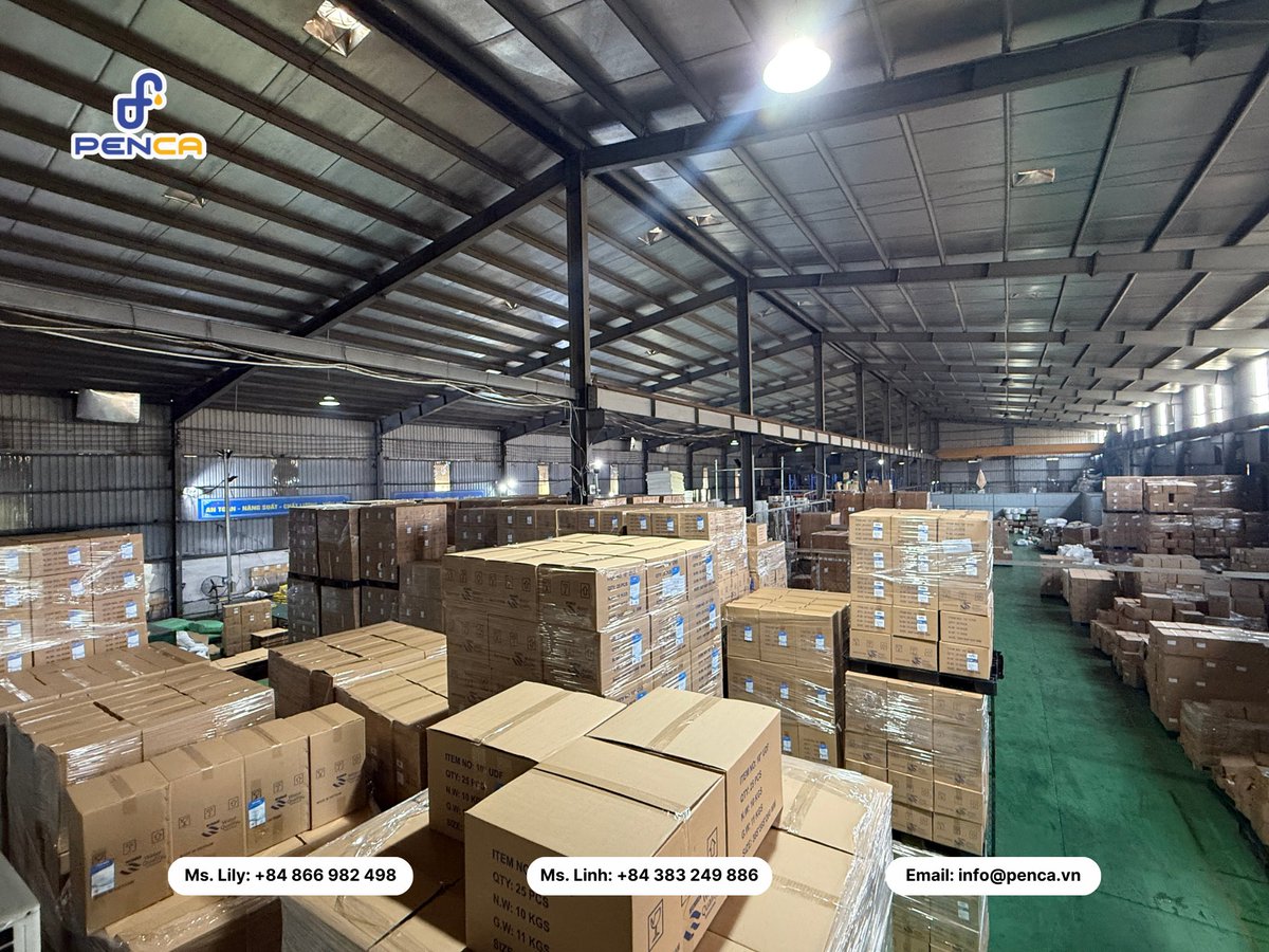 PencaGlobal's tweet photo. 🏭 Penca Vietnam OEM Factory – Large-Scale Supply of Water Purifiers &amp; Filtration Components

✔ OEM manufacturing in Vietnam
✔ Large-scale supply of water purifiers &amp; filtration components
✔ Batch-by-batch quality control
✔ Stable supply supporting long-term partnerships https://t.co/5DmesLXRek
