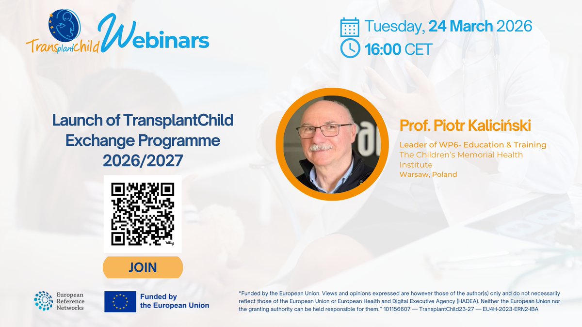 ERN TransplantChild tweet media