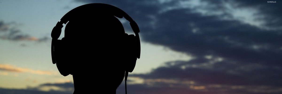 To our very own “Ghost” 
Never seen but always felt.
Never loud but always heard.
Gone but always here.
Forever in our hearts 🕊️💫🎧