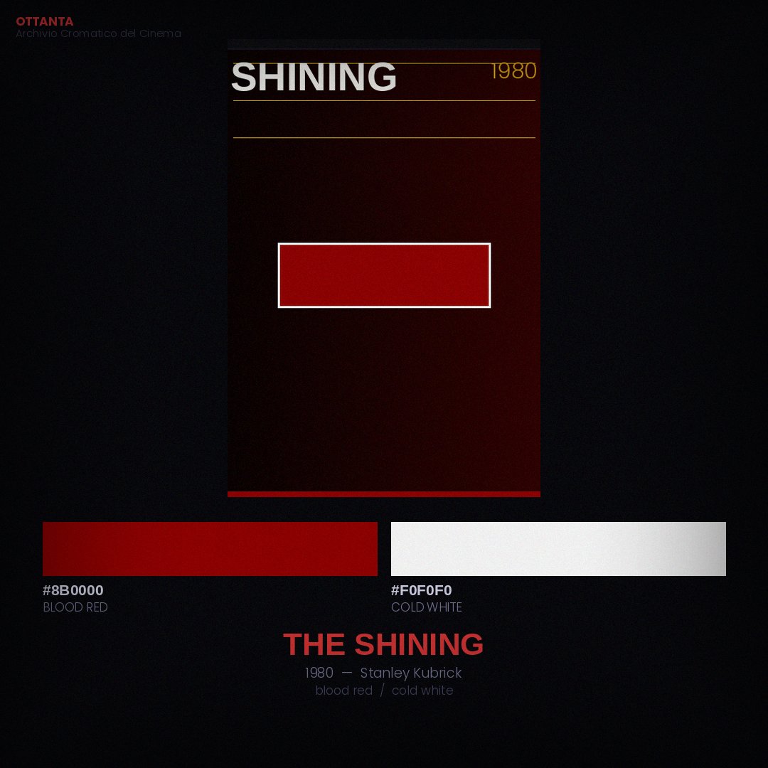 Archivio Cromatico tweet media