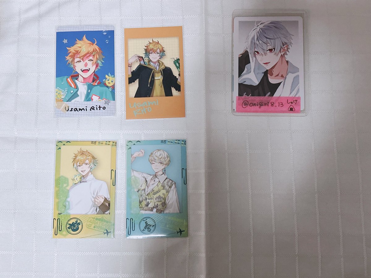 しゃけ ﾘﾄﾘﾝ有 tweet media