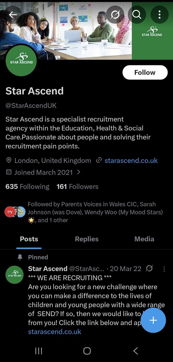 Lucia Williams tweet media