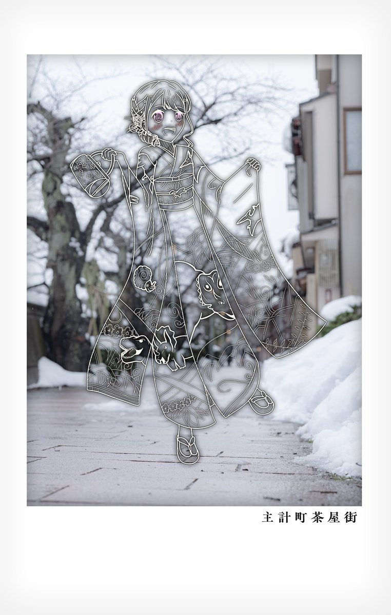 金沢雪景色❄️2/4

DOLLCHESTRA 