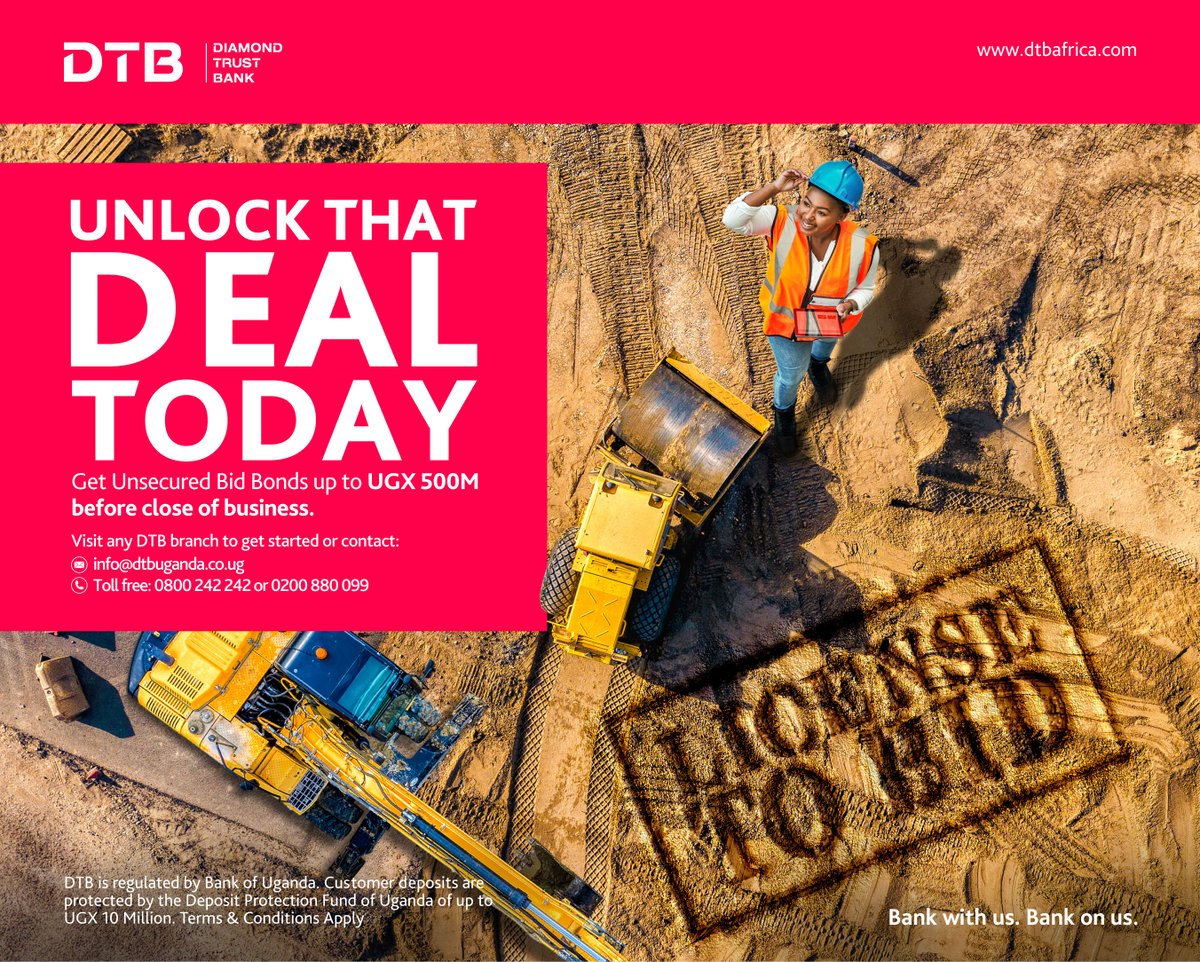 DTB Uganda tweet media