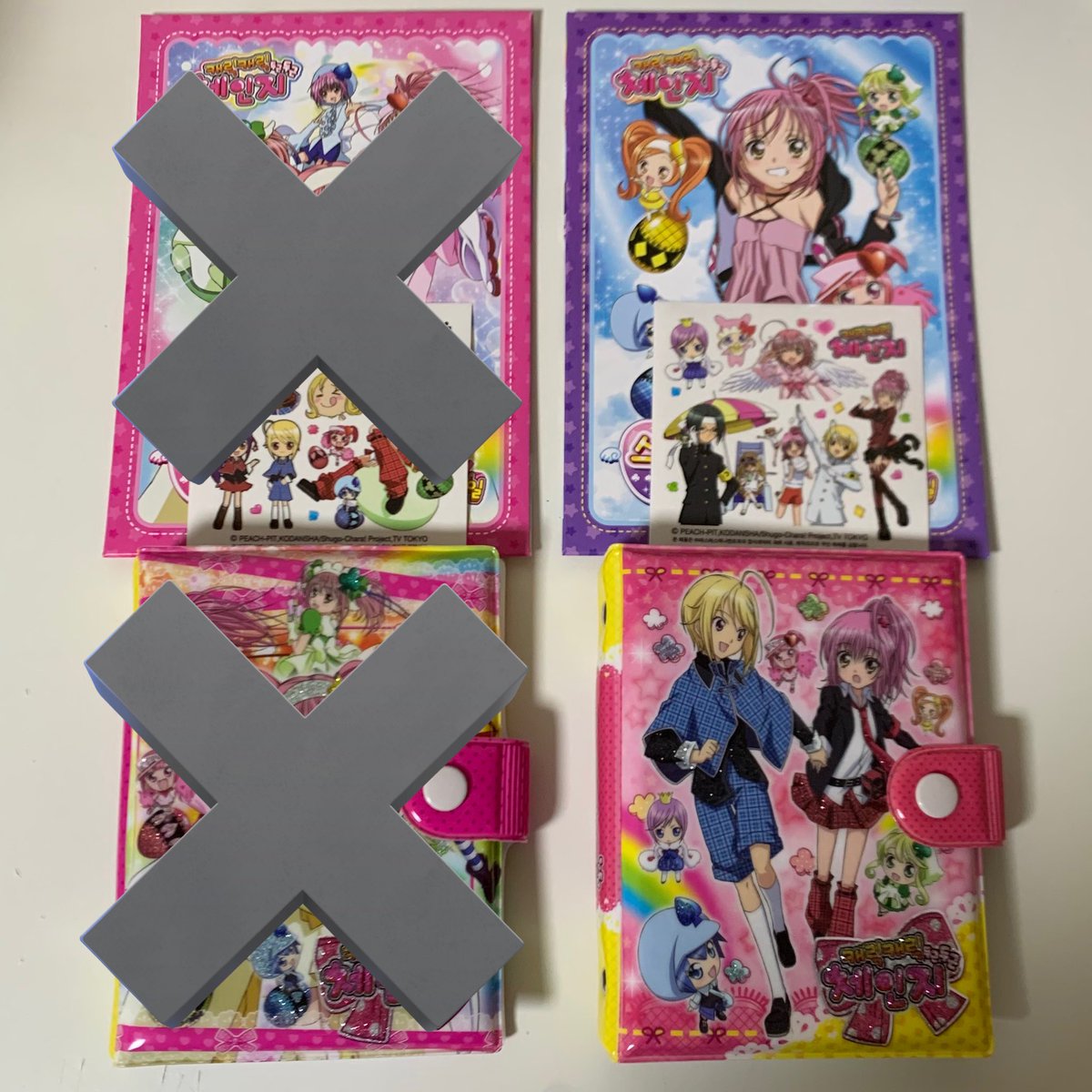 cpwjc's tweet photo. 캐릭캐릭체인지 캐캐체 고전 다이어리 양도 판매 sell

다이어리 + 다이어리 박스 + 스티커 구성

1.6에 판매합니다

반택 + 2000 / 택배 +4000

캐릭캐릭체인지 캐캐체 다이어리 다꾸 스티커 고전문구 https://t.co/2CPygdZsAR