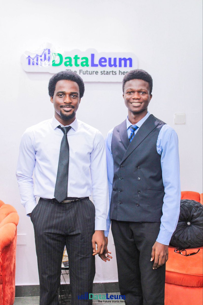 Dataleum tweet media