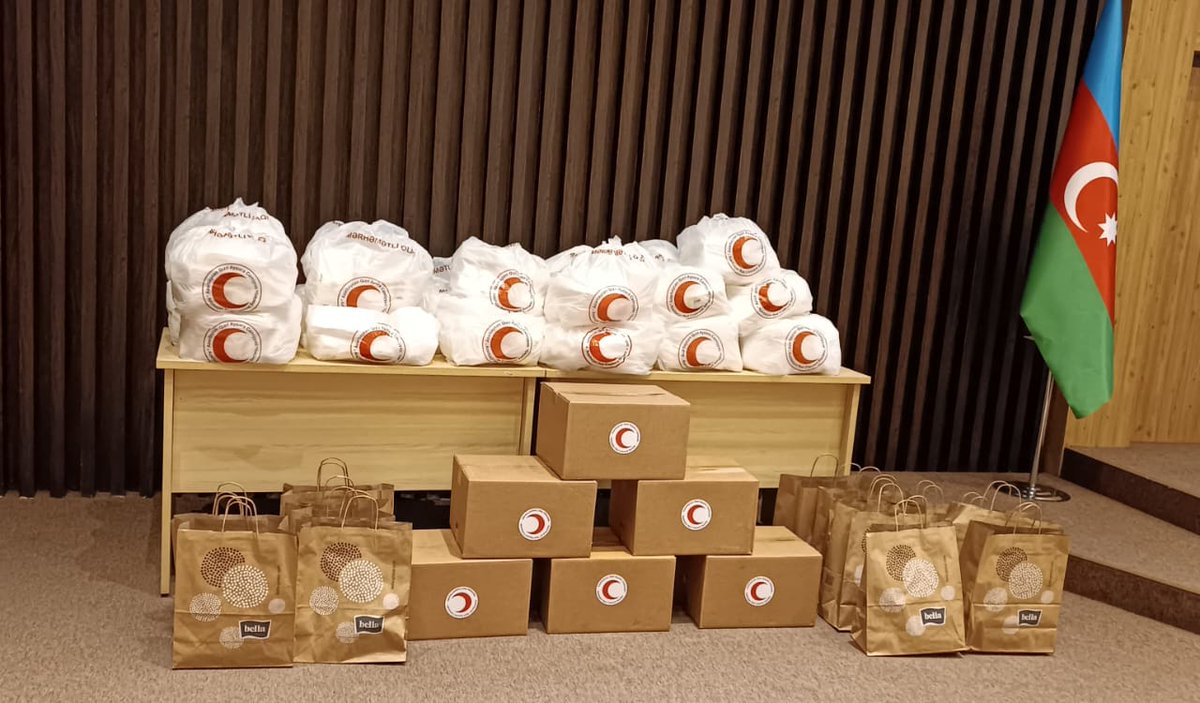 Azerbaijan RCS ❤️ tweet media