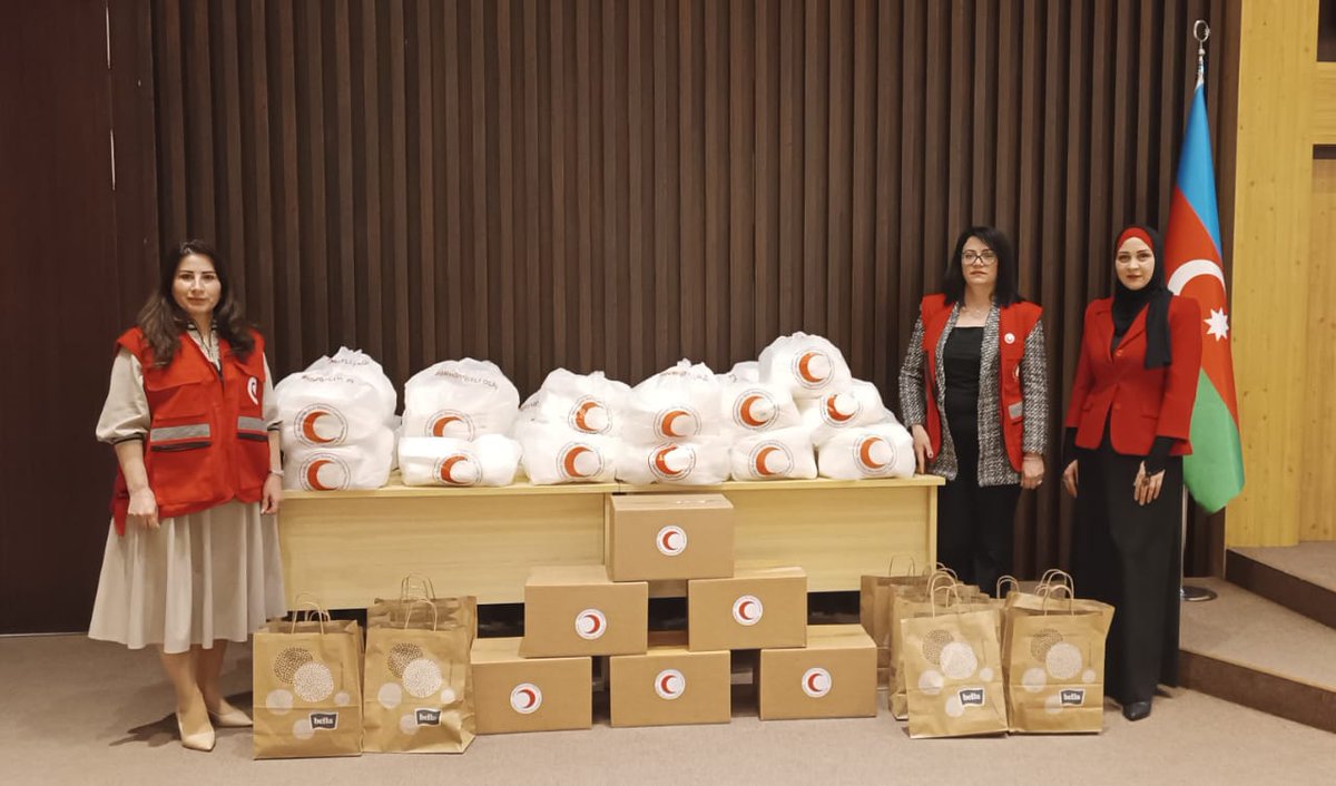 Azerbaijan RCS ❤️ tweet media