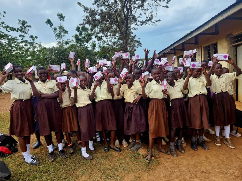 Irise Institute East Africa tweet media