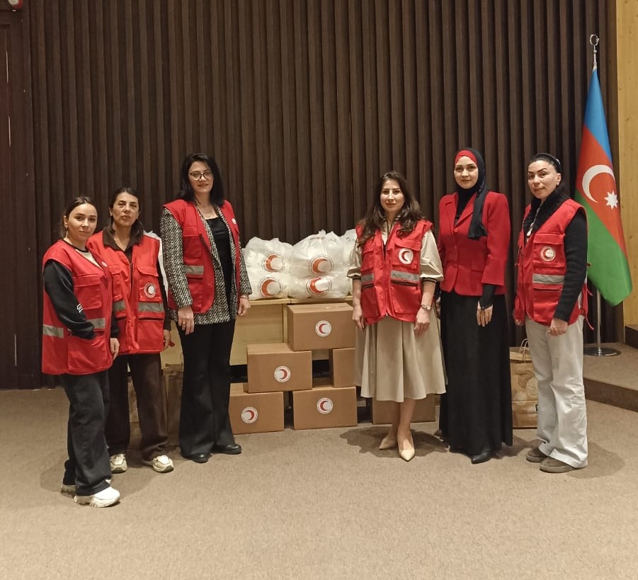 Azerbaijan RCS ❤️ tweet media