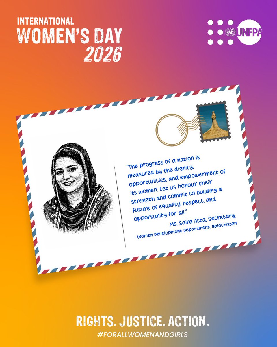 UNFPA in Pakistan tweet media