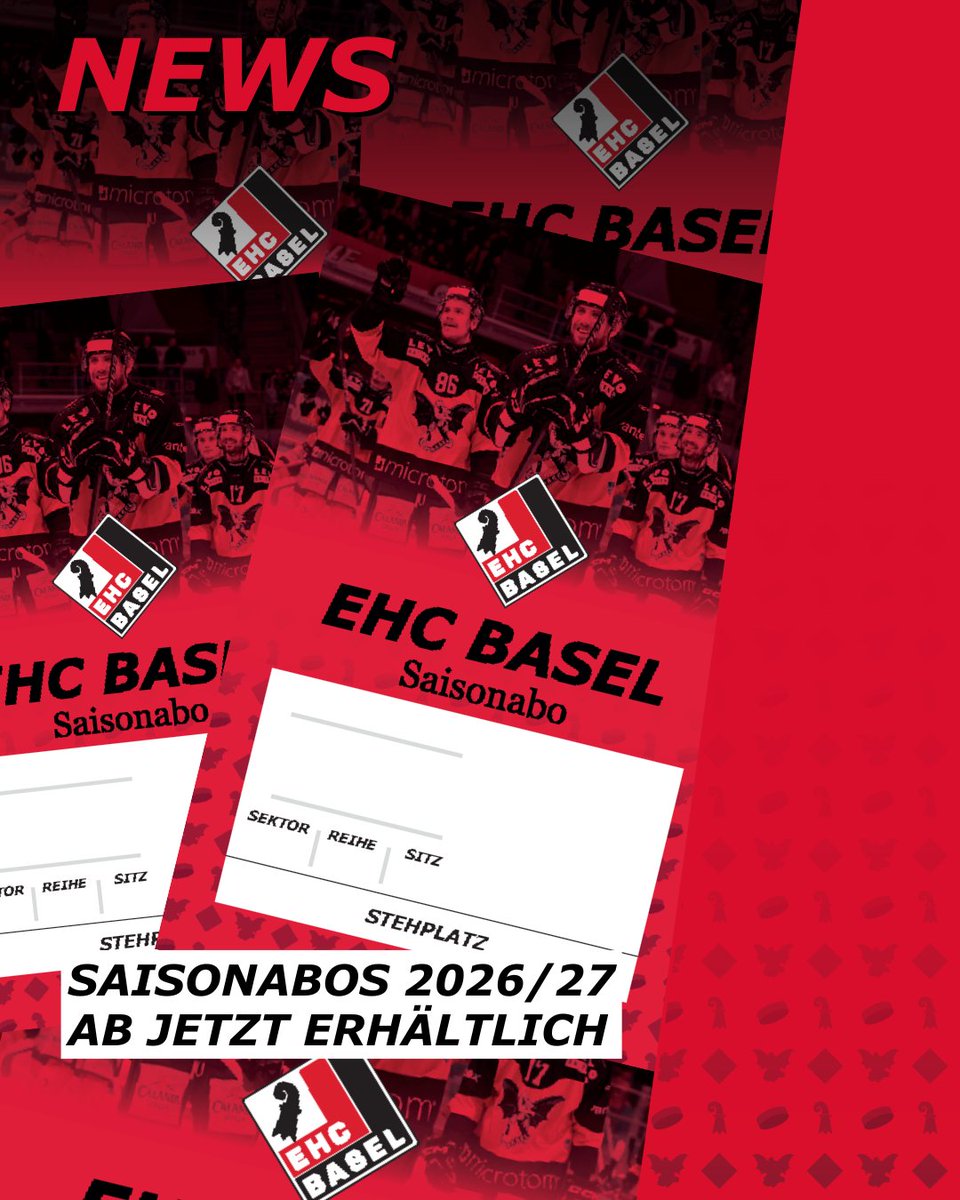 EHC Basel tweet media