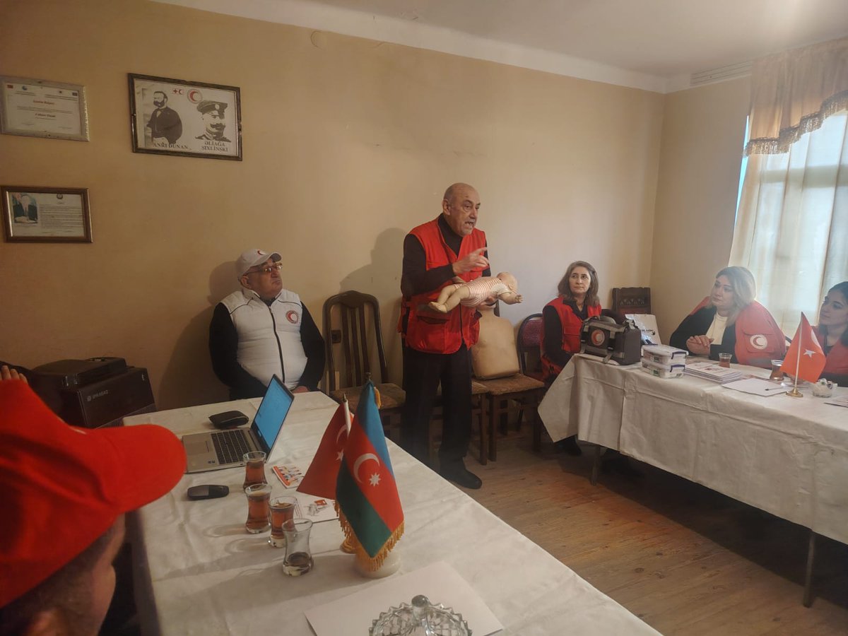 Azerbaijan RCS ❤️ tweet media