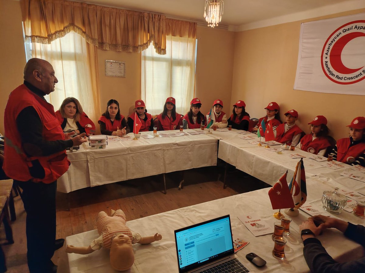 Azerbaijan RCS ❤️ tweet media