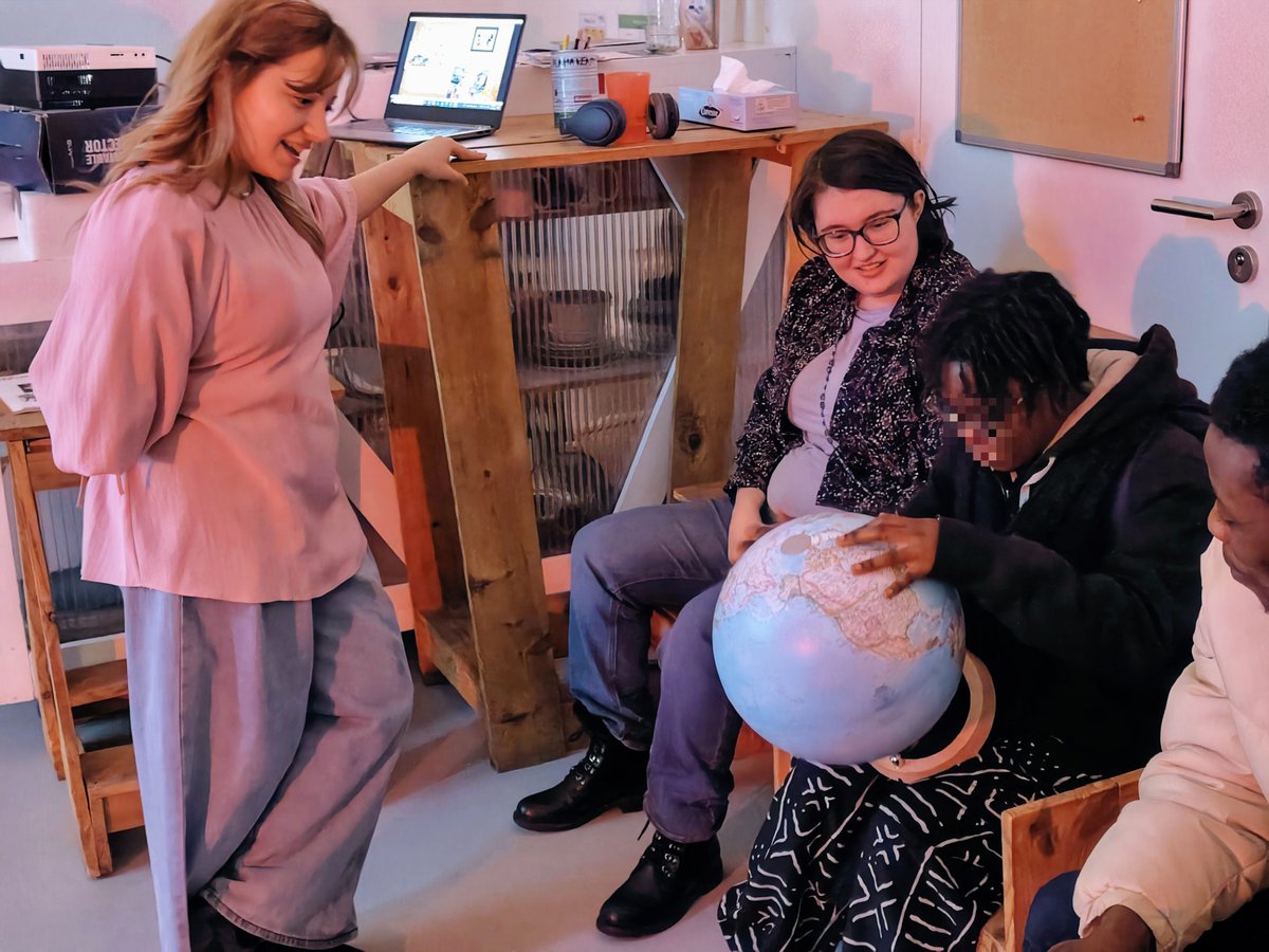 Léo Lagrange Animation (Ouest) tweet media