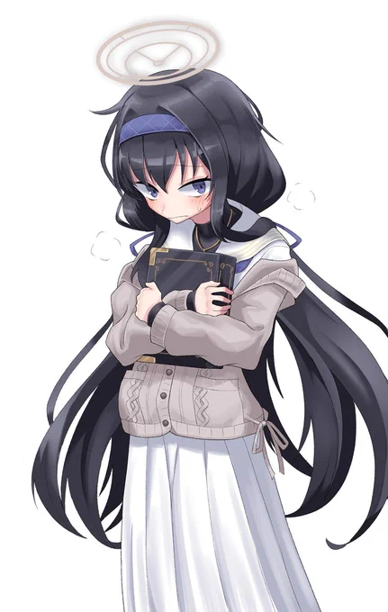 古関ウイ #ブルアカ