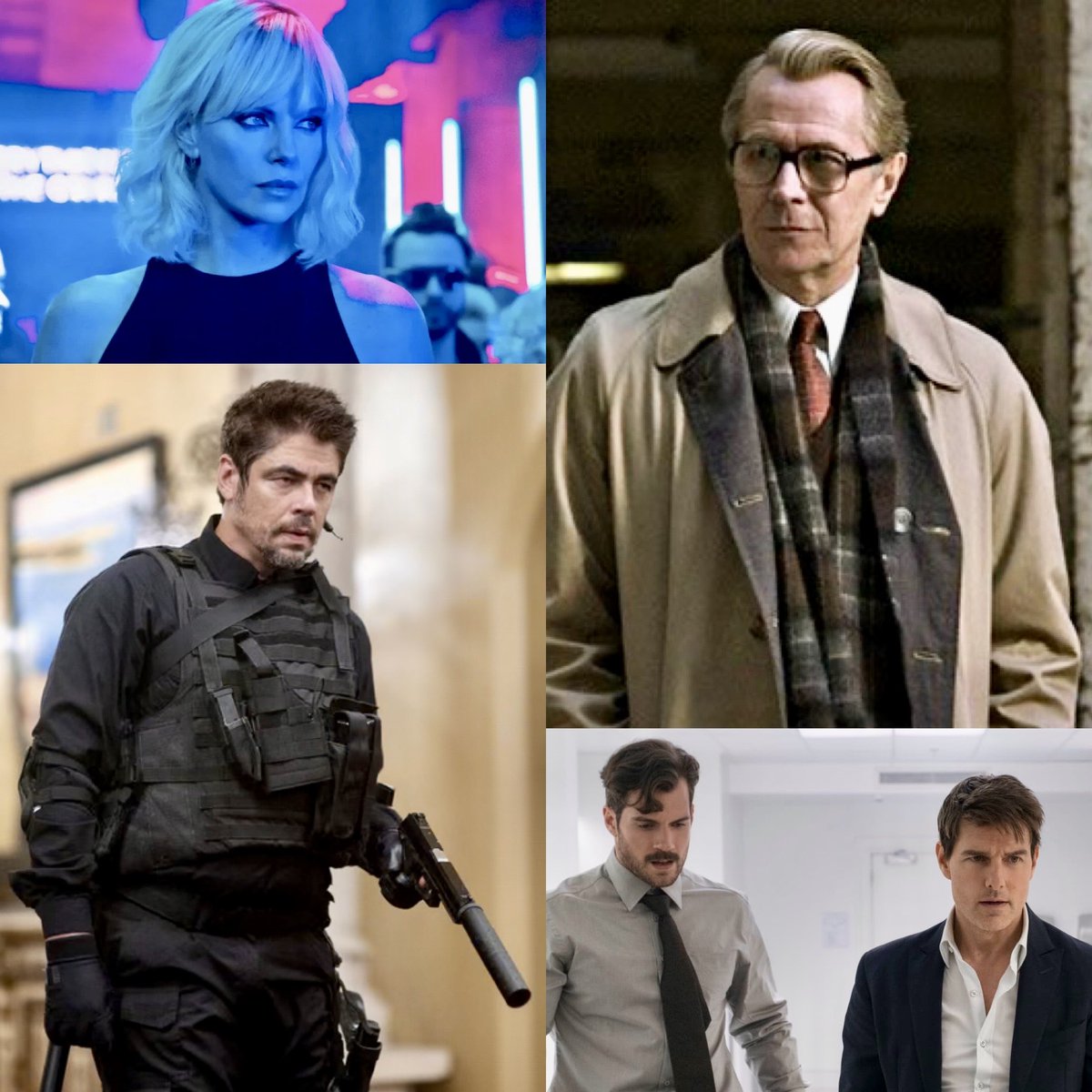 SpyHards - A Spy Movie Podcast tweet media