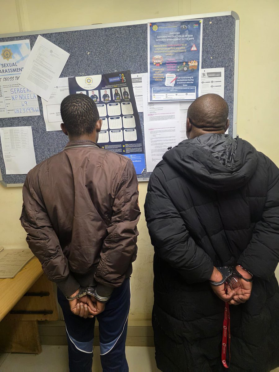 GP Department of Community Safety tweet media