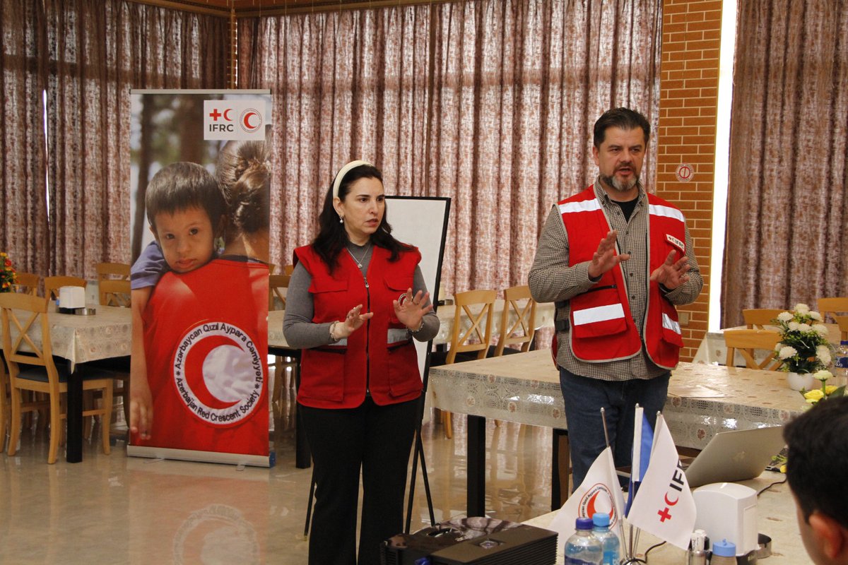 Azerbaijan RCS ❤️ tweet media