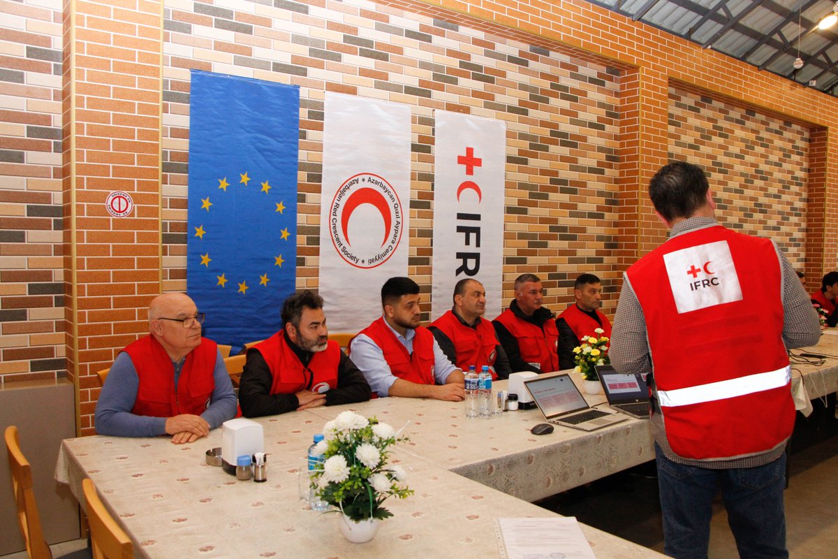 Azerbaijan RCS ❤️ tweet media