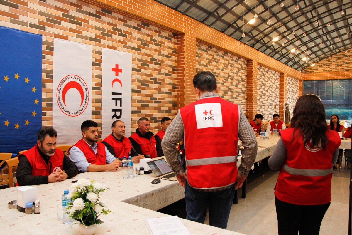 Azerbaijan RCS ❤️ tweet media