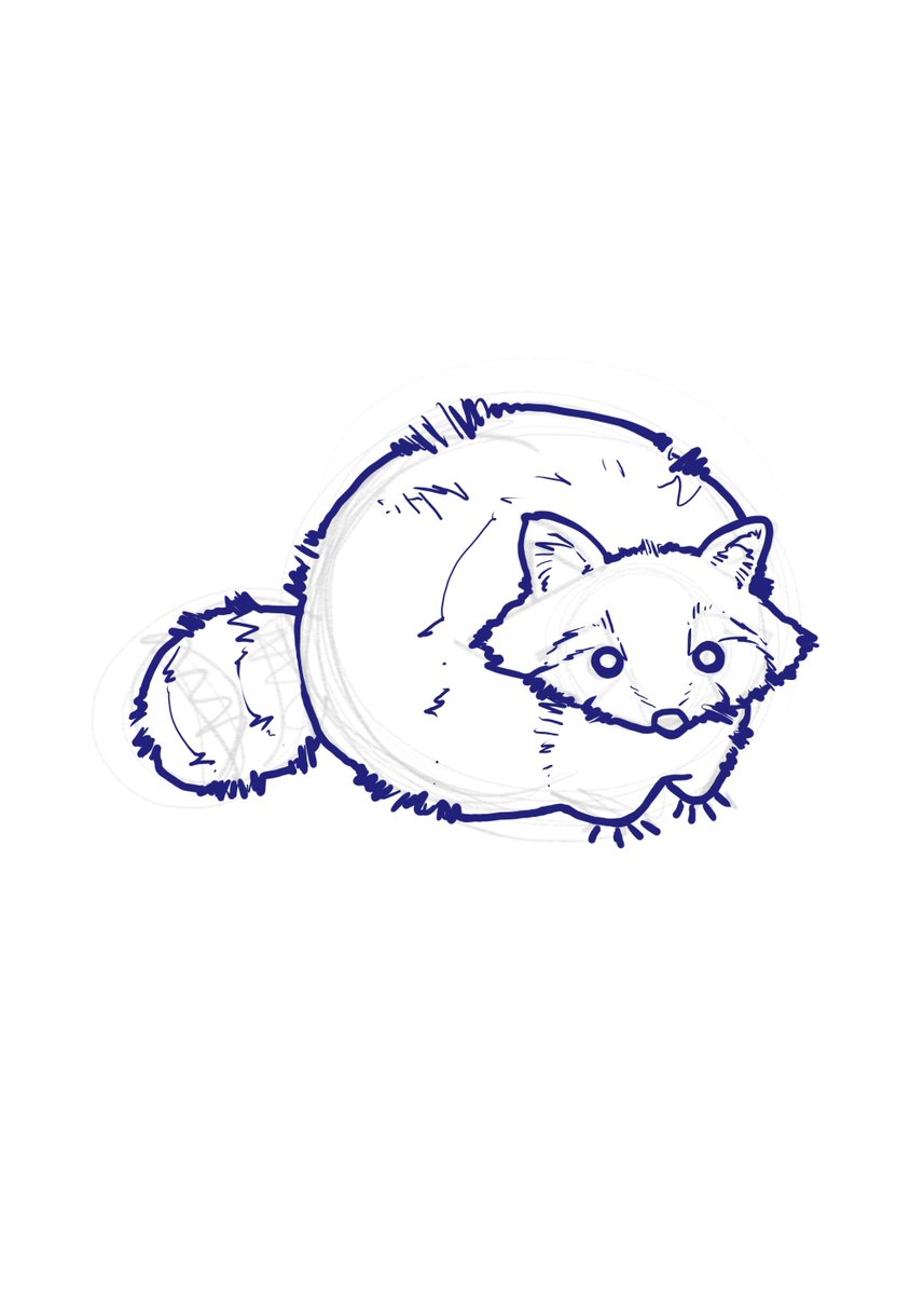 WayfaringWolf_'s tweet photo. Fat 🦝 Boi https://t.co/wtivt4qKPD