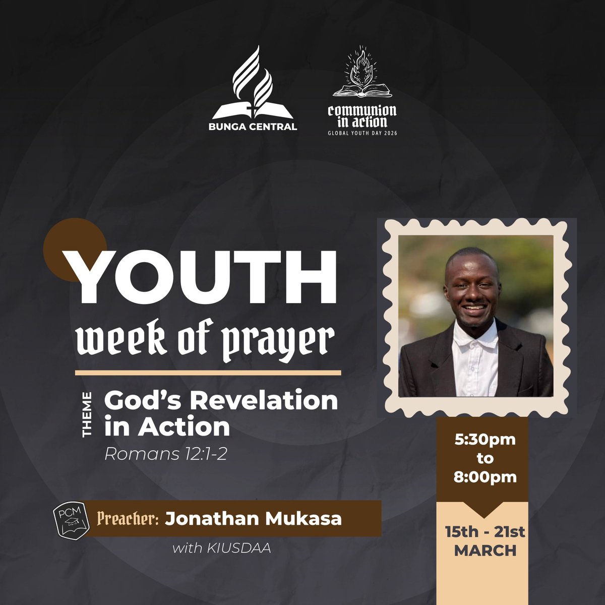 KIUSDAA MAIN CAMPUS tweet media