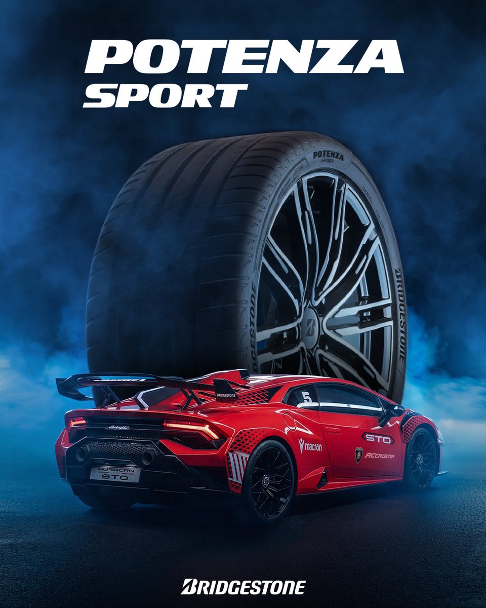 Bridgestone Türkiye tweet media