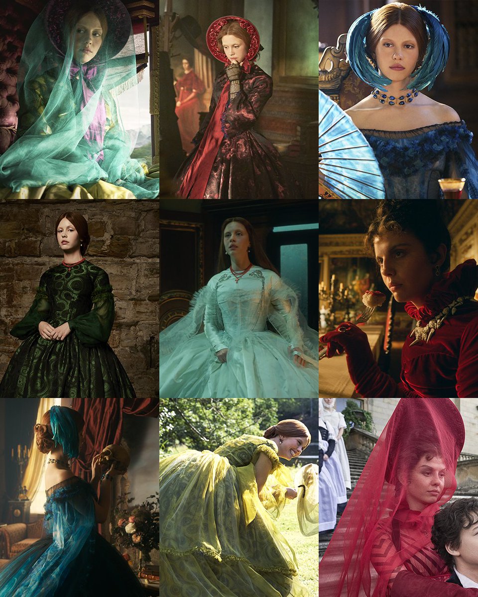 FRANKENSTEIN.
#Oscar des meilleurs costumes.