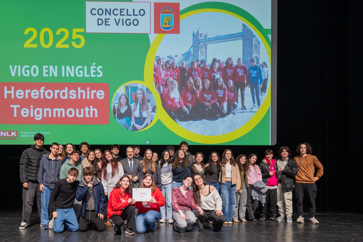 Newlink Education tweet media