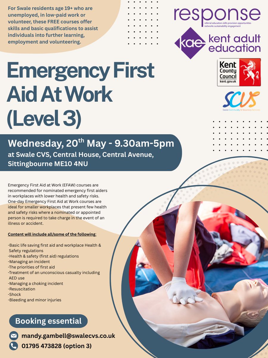 SwaleCVS tweet media