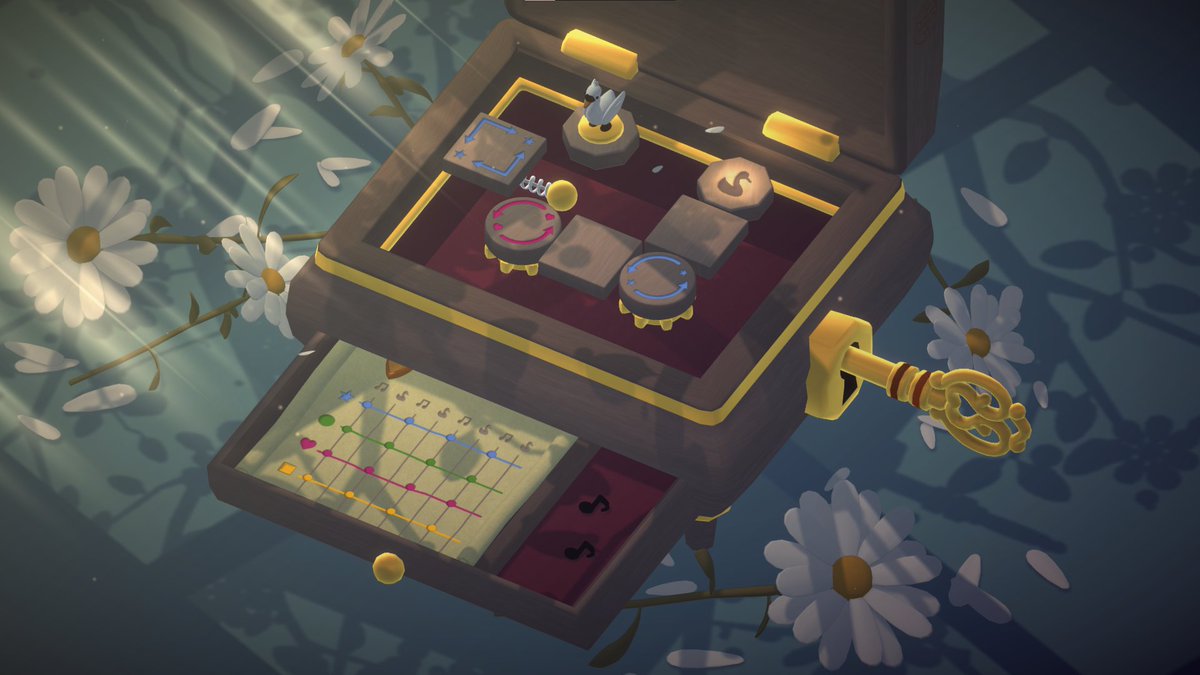 Business Goose Studios | Swan Song 🎶🦢 tweet media