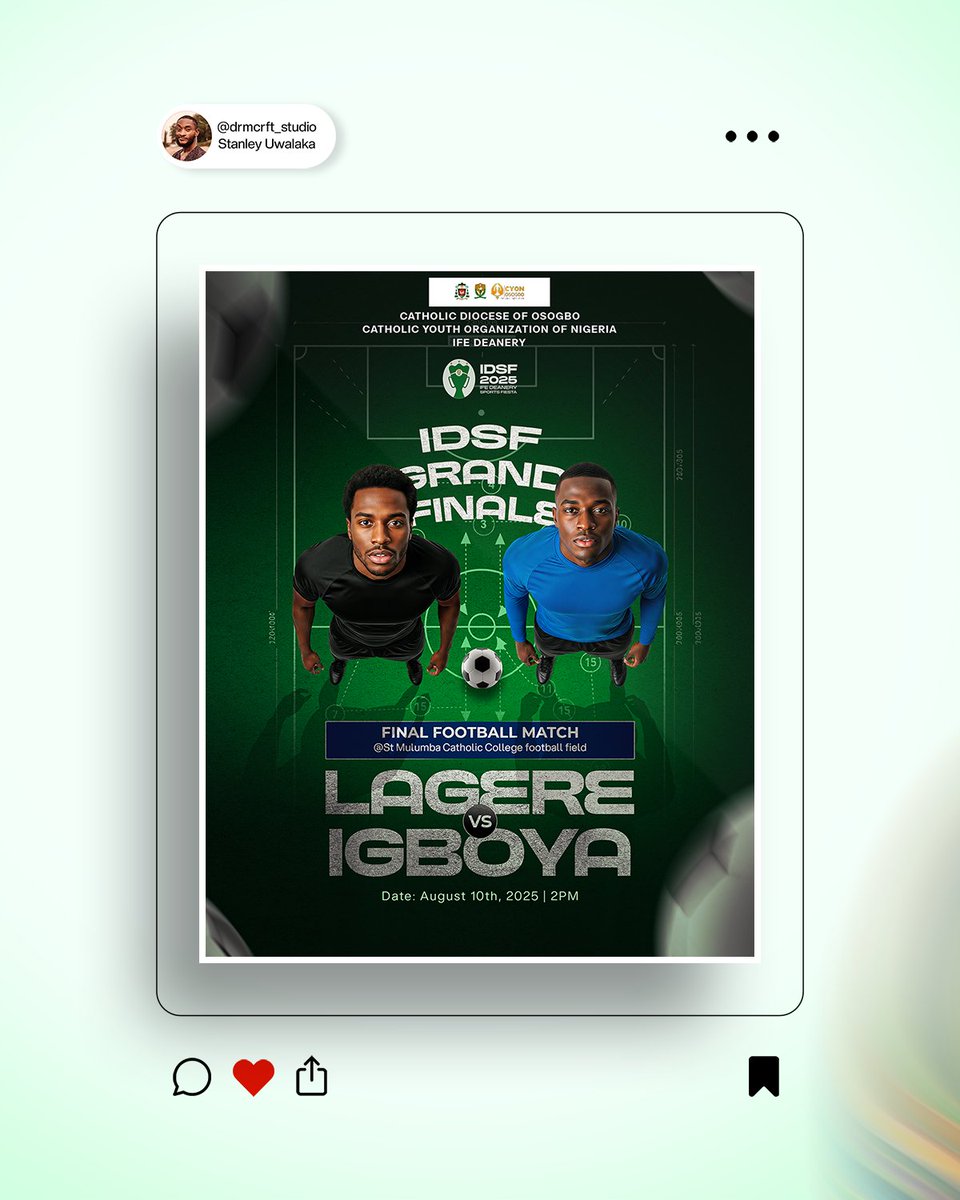 Stan Uwalaka | Expert Brand Designer tweet media