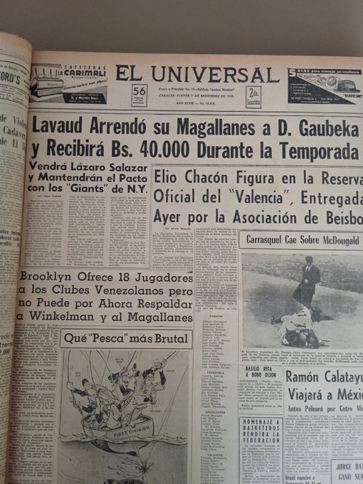 Javier González tweet media