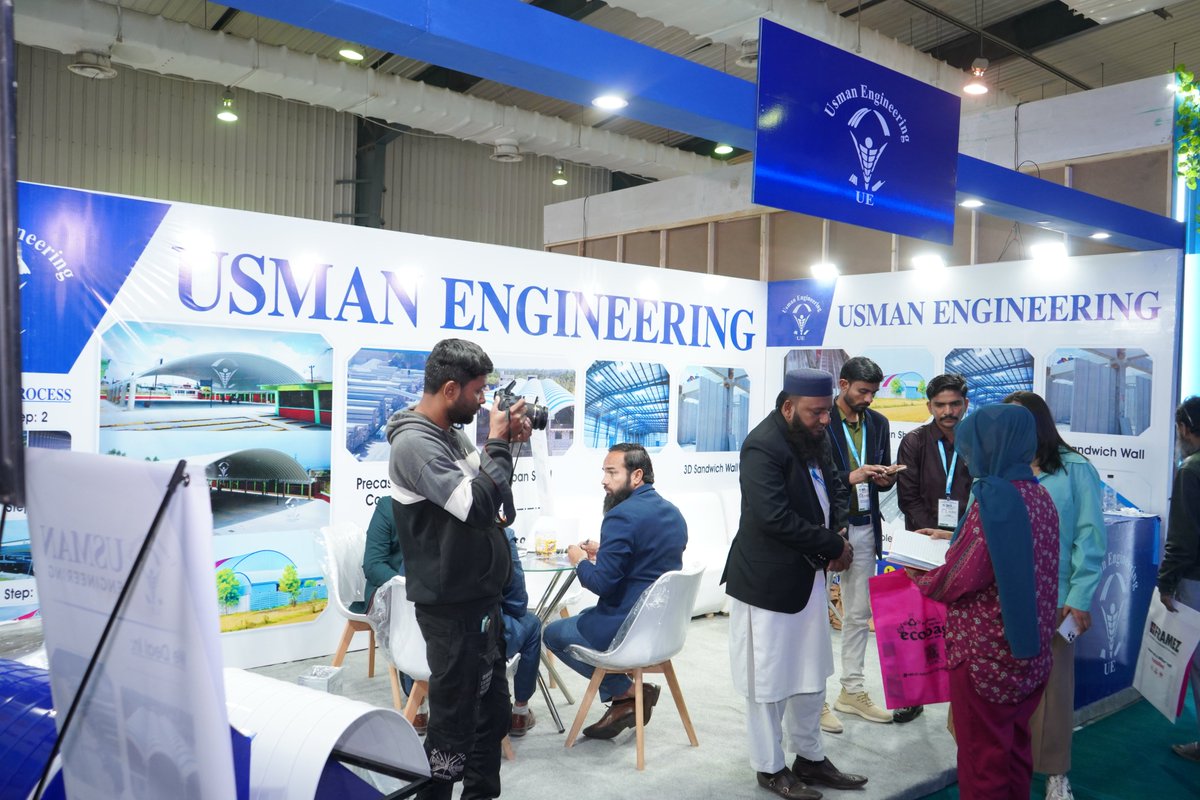 BuildAsia's tweet image. Spotlight on 𝐔𝐬𝐦𝐚𝐧 𝐄𝐧𝐠𝐢𝐧𝐞𝐞𝐫𝐢𝐧𝐠 𝐩𝐯𝐭. 𝐋𝐭𝐝. at the 19𝐭𝐡 𝐁𝐮𝐢𝐥𝐝 𝐀𝐬𝐢𝐚 𝐈𝐧𝐭𝐞𝐫𝐧𝐚𝐭𝐢𝐨𝐧𝐚𝐥 𝐄𝐱𝐡𝐢𝐛𝐢𝐭𝐢𝐨𝐧 𝐚𝐧𝐝 𝐂𝐨𝐧𝐟𝐞𝐫𝐞𝐧𝐜𝐞𝐬! 📸

#BuildAsia #ExhibitionSuccess #ConstructionIndustry #Innovation #UsmanEngineering #BuildAsia2025
